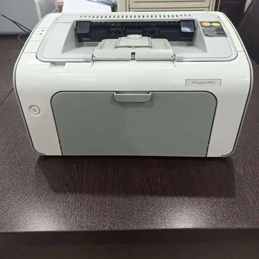 Printer-HP L J P1102 پرینتر|پرینتر، اسکنر، کپی، فکس|تهران, توحید|دیوار