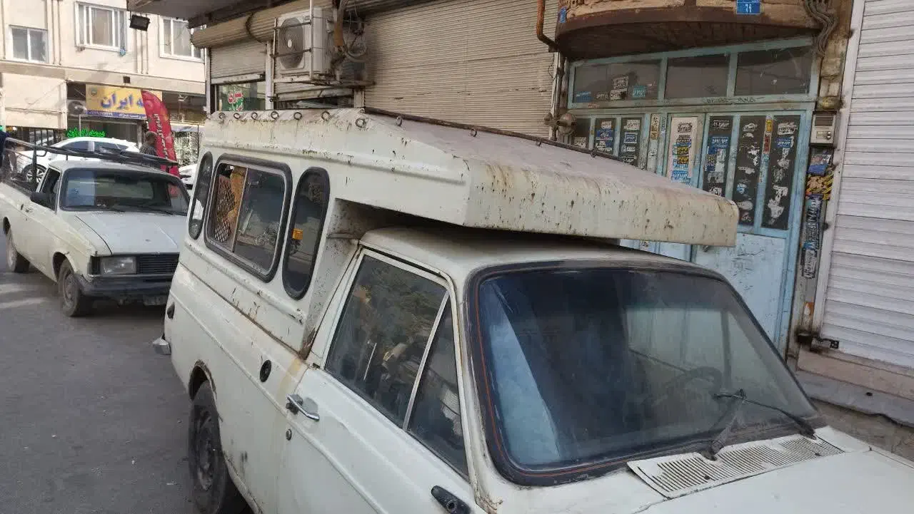 اتاق وانت|قطعات یدکی و لوازم جانبی|شهریار, اصیل آباد|دیوار