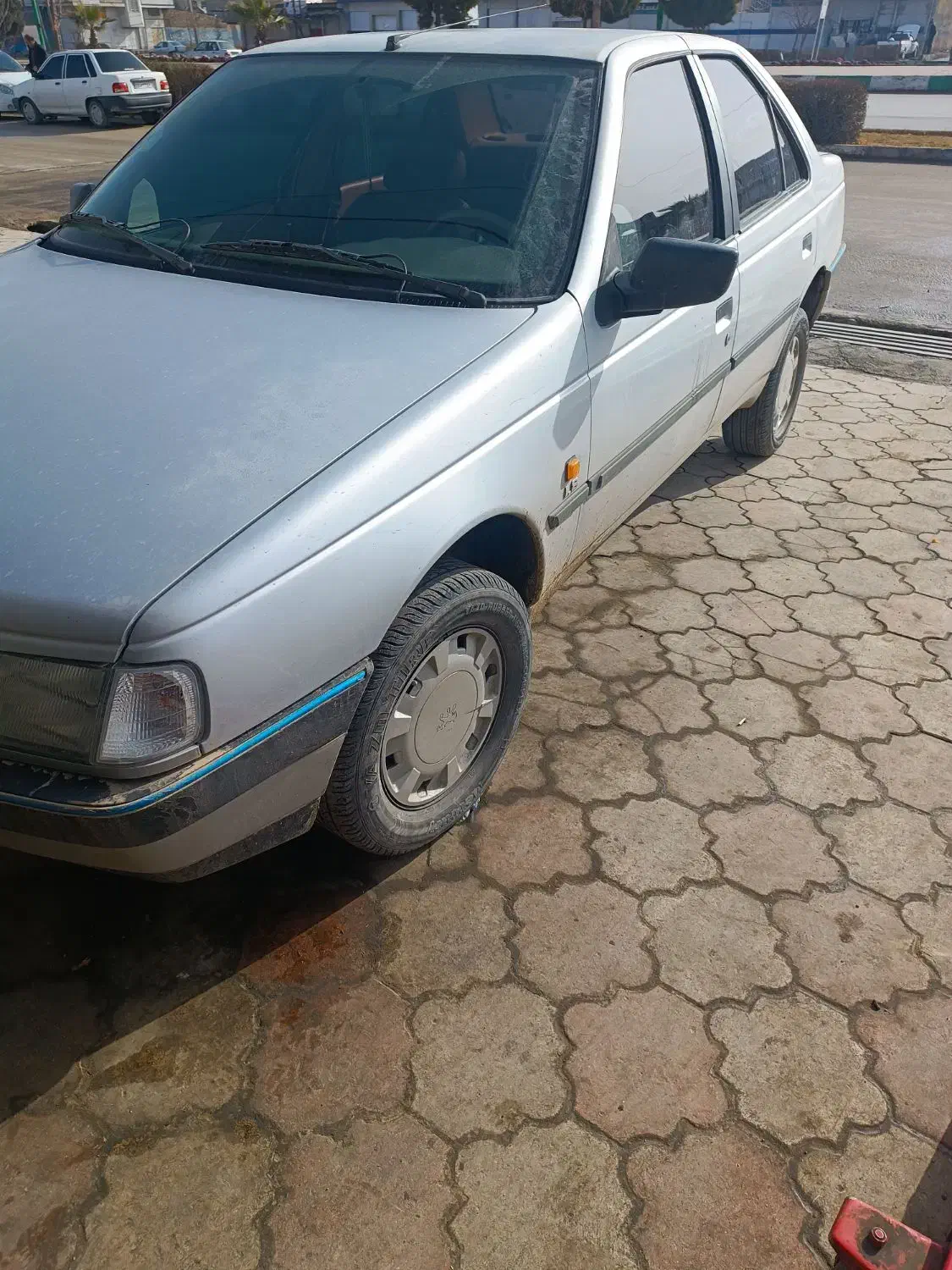 پژو 93|خودرو سواری و وانت|خرم‌آباد, |دیوار