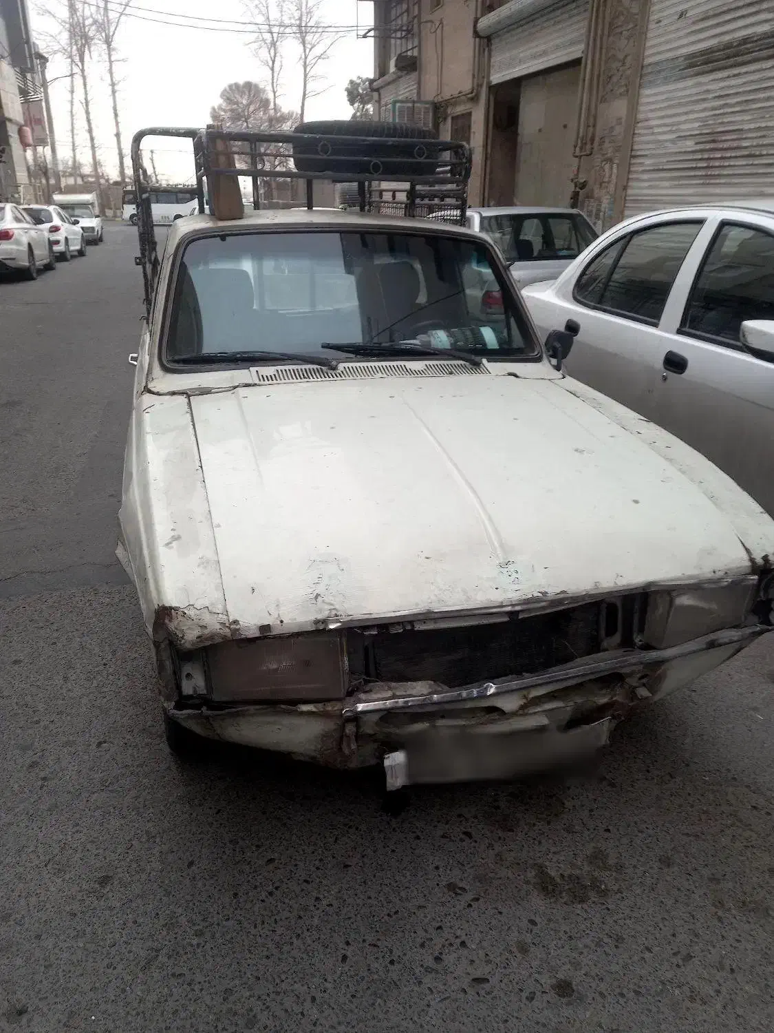 وانت پیکان|خودرو سواری و وانت|ملارد, |دیوار