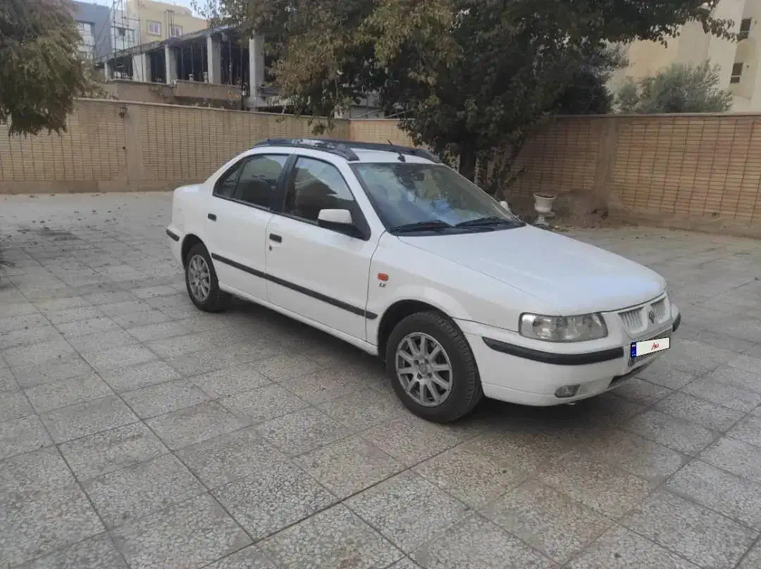 سمند ef7 دو گانه سوز شرکتی|خودرو سواری و وانت|شاهینشهر, پاسداران|دیوار