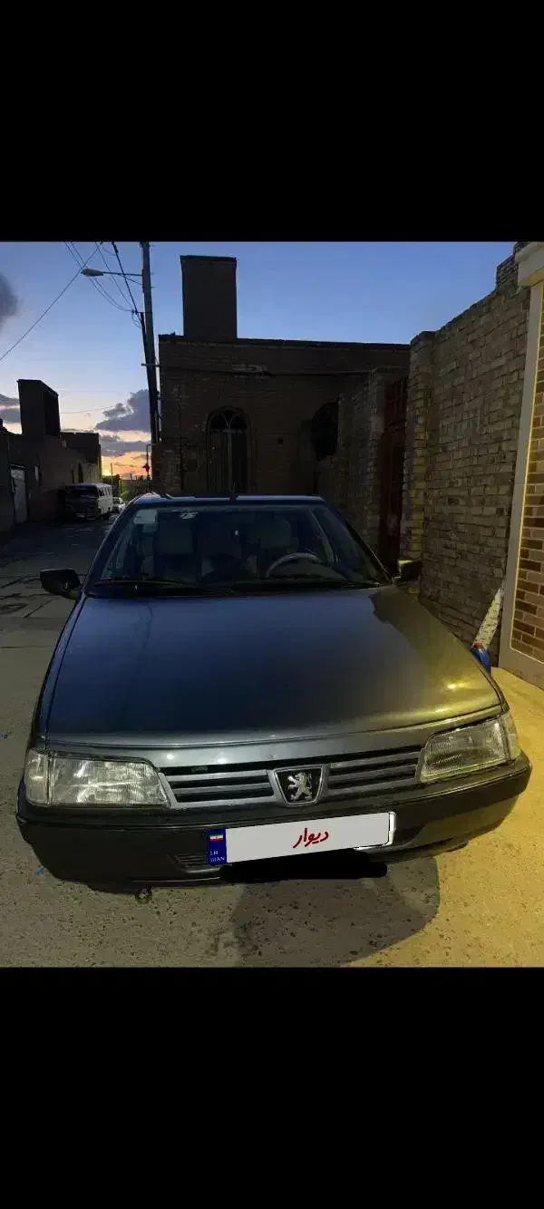 405|خودرو سواری و وانت|اردکان, |دیوار