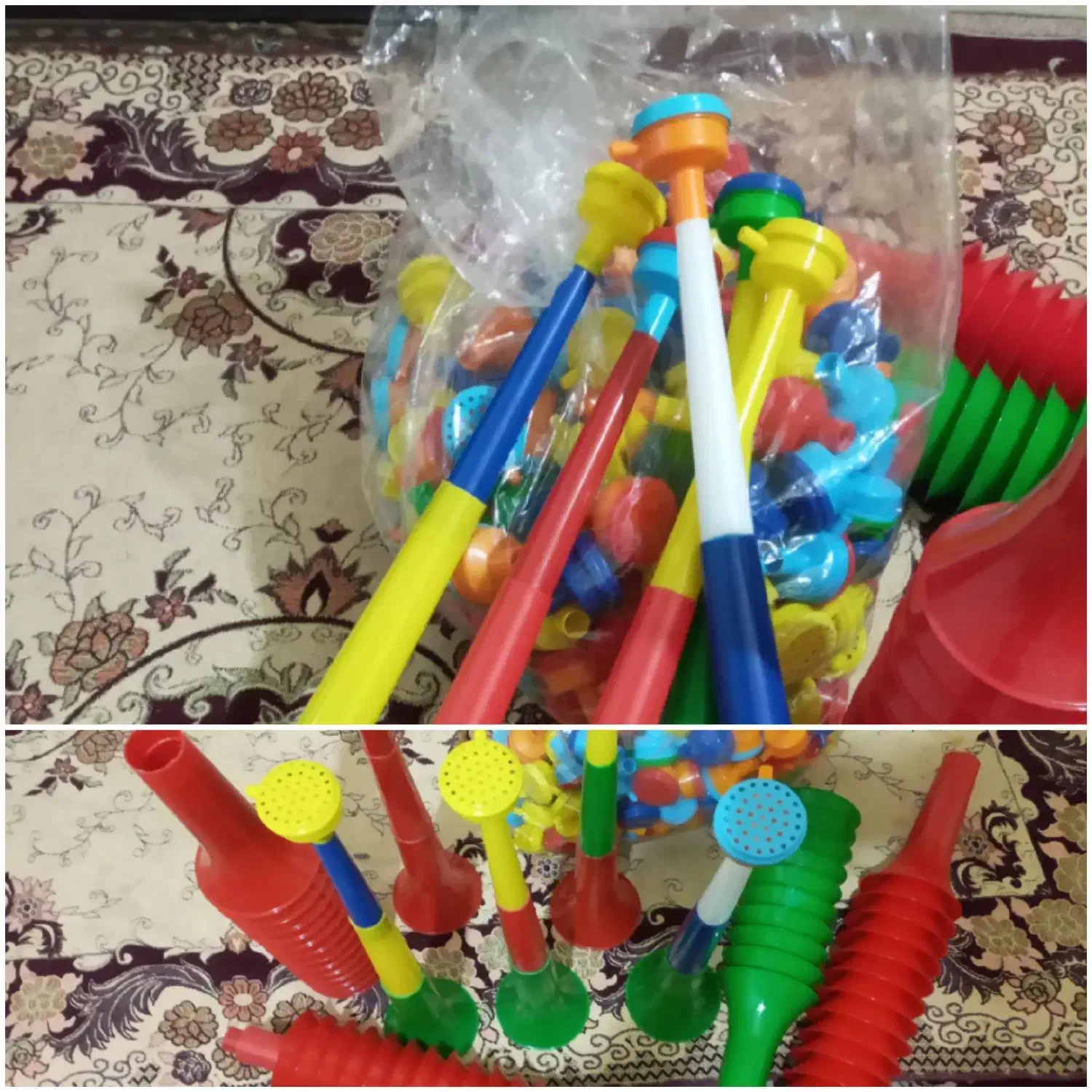 شیپور  یا بوق|اسباب‌‌بازی|نورآباد, |دیوار