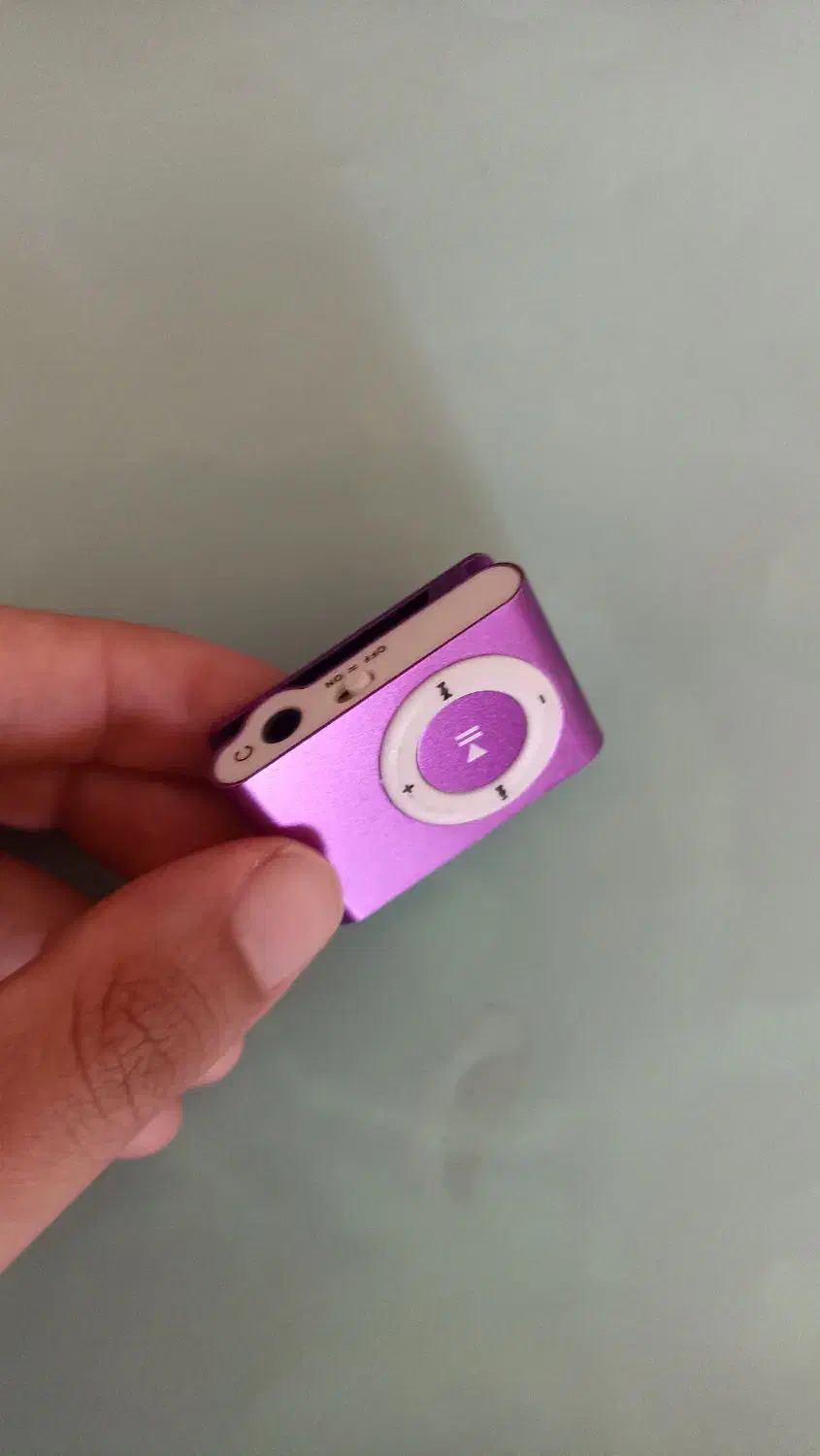 2عدد mp3 همراه با دو هندزفری|لوازم جانبی موبایل و تبلت|خرمآباد, |دیوار