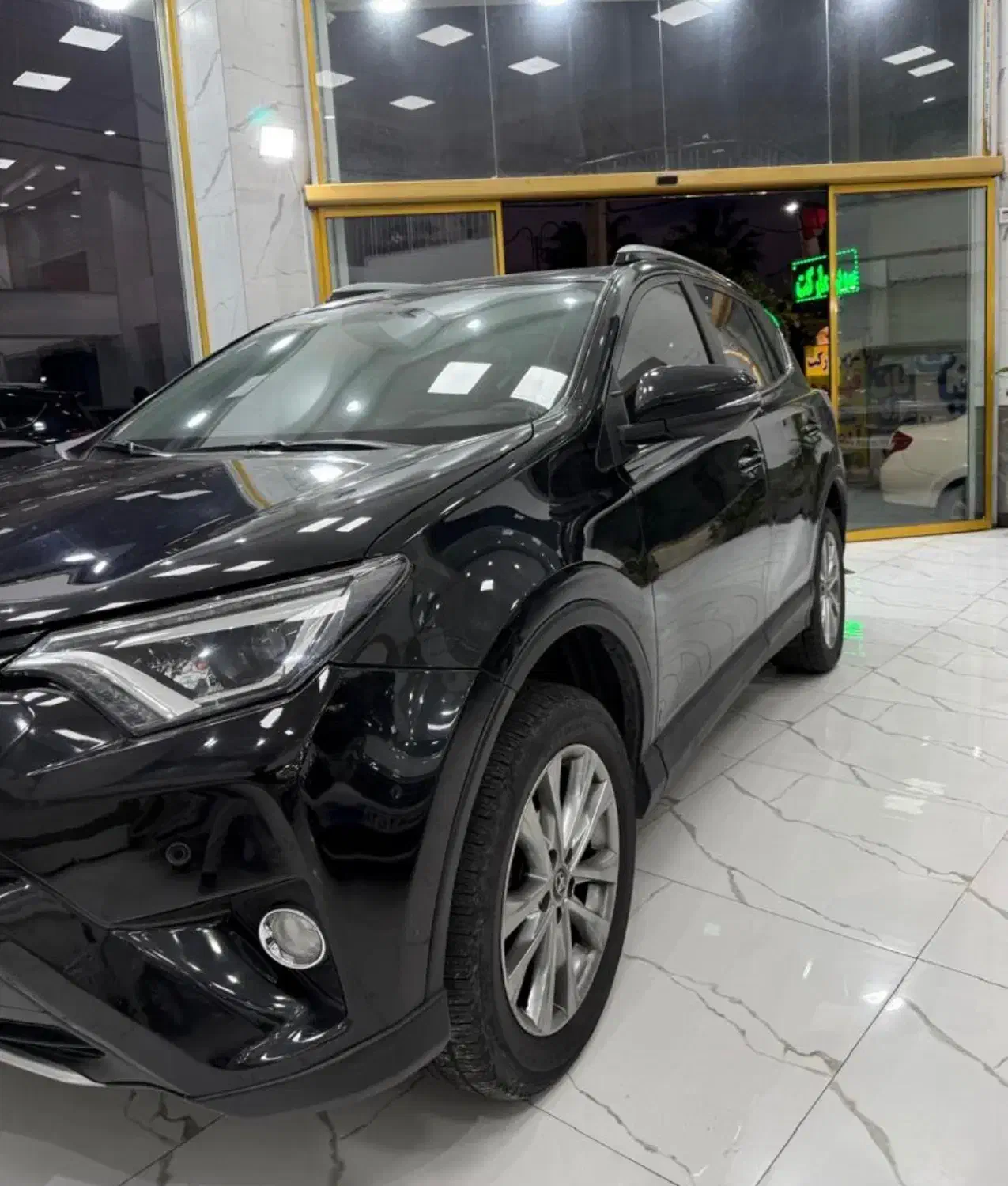 Rav4 2016راوفور|خودرو سواری و وانت|محمودآباد, |دیوار