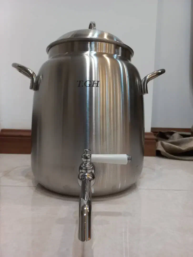 کتری شیردار|قوری، کتری، قهوه‌ساز دستی|تهران, نازی‌آباد|دیوار