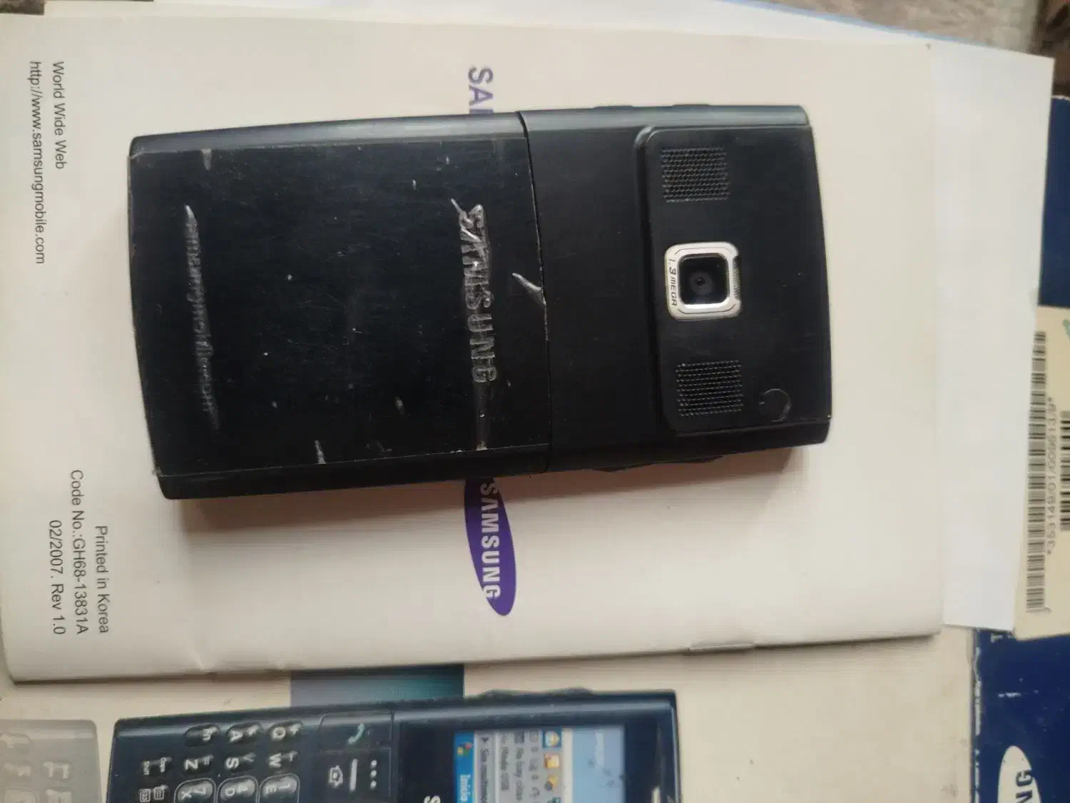 سامسونگ کلکسیونی|موبایل|همدان, |دیوار