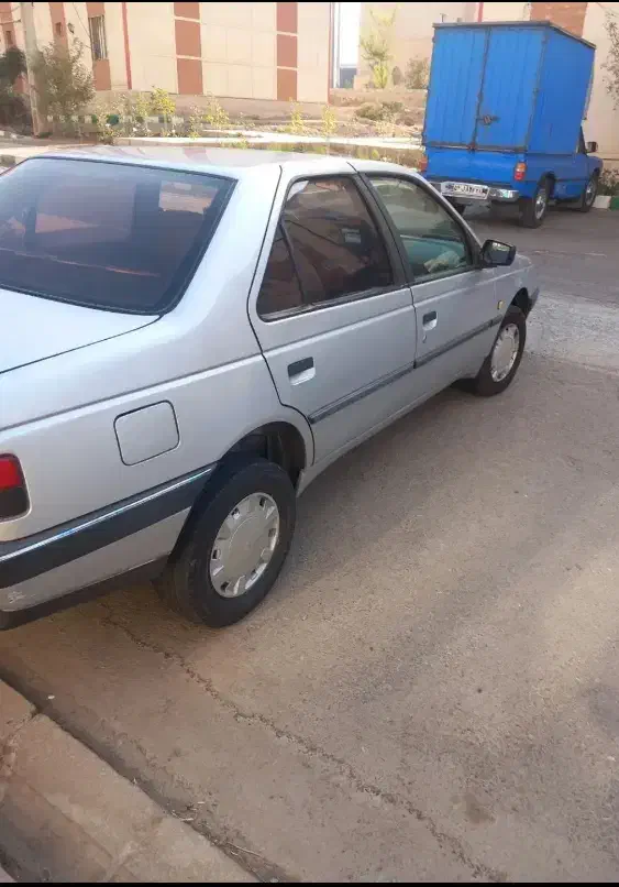 پژو ۴۰۵|خودرو سواری و وانت|تویسرکان, |دیوار