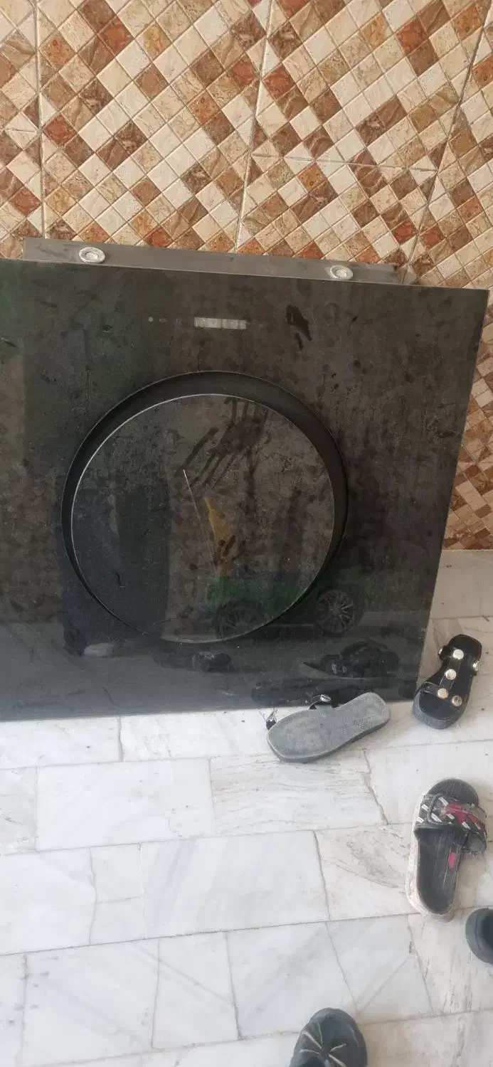 هود سالم سالم|هود|قم, شهر قائم|دیوار