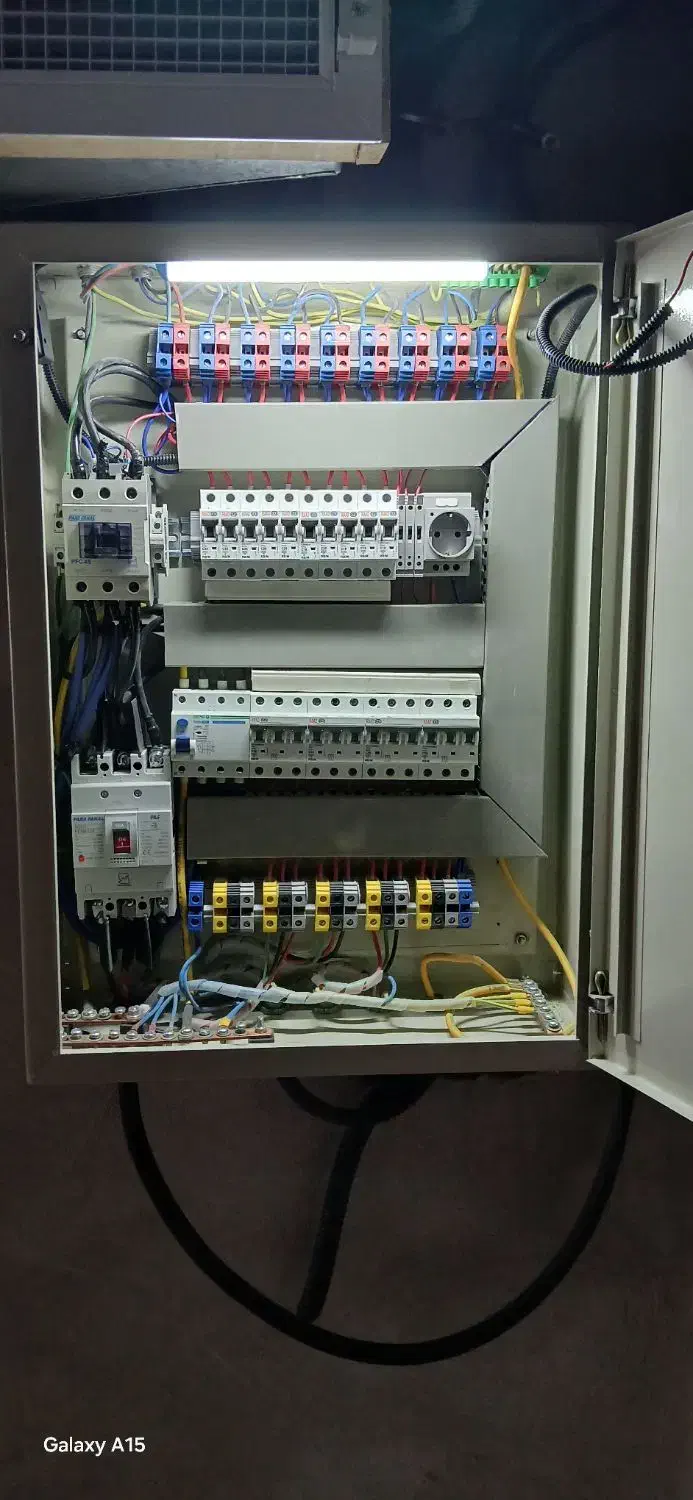 برقکار ساختمانی و صنعتی|خدمات پیشه و مهارت|دماوند, دماوند|دیوار