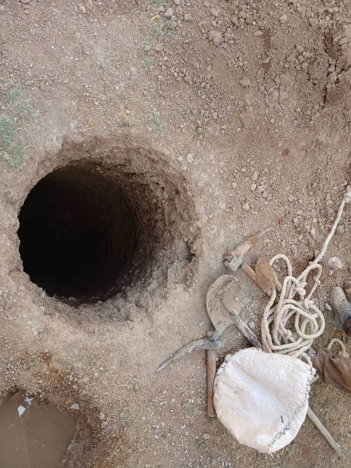 چاه|خدمات پیشه و مهارت|خرم‌آباد, |دیوار