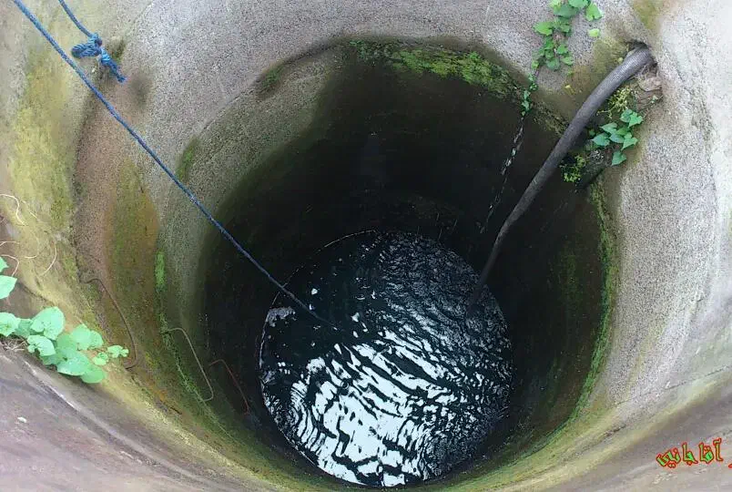 چاه آب ته زنی وتمیز کردن چاه و چاه زنی آب|خدمات پیشه و مهارت|میاندوآب, |دیوار