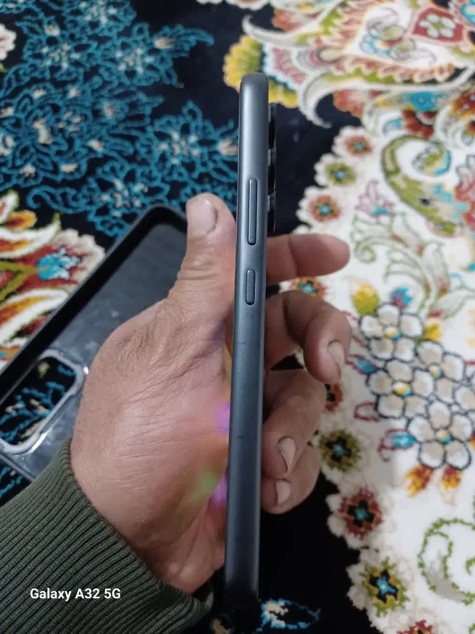 گوشی a54|موبایل|خرم‌آباد, |دیوار