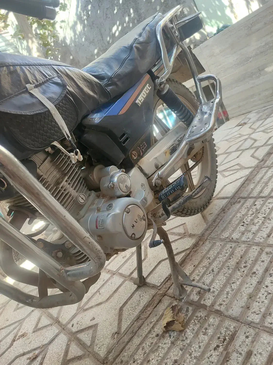 موتور NMS|موتورسیکلت|سبزوار, توحیدشهر|دیوار