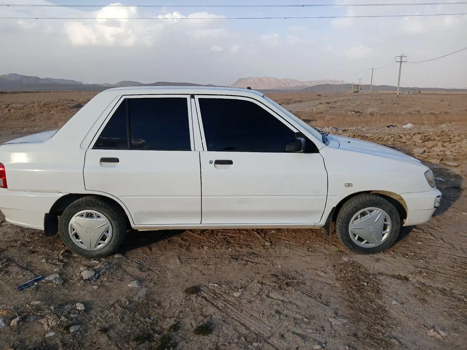 پراید‌۱۳۲‌مدل‌۹۷|خودرو سواری و وانت|اسلام‌شهر, شهرک قائمیه|دیوار