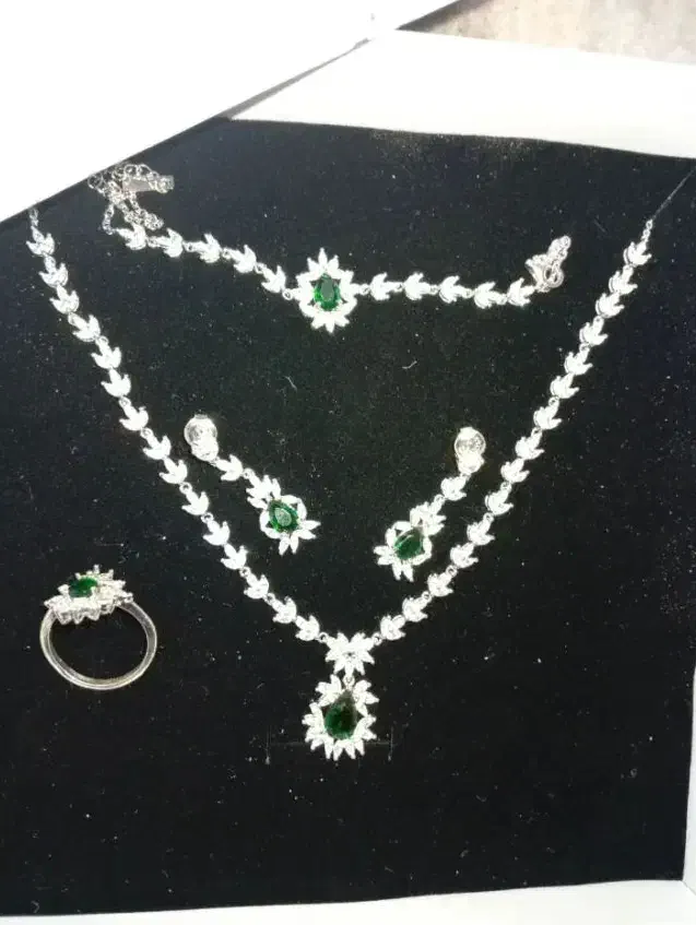 سرویس نقره خارجی|جواهرات|مشهد, سپاد|دیوار