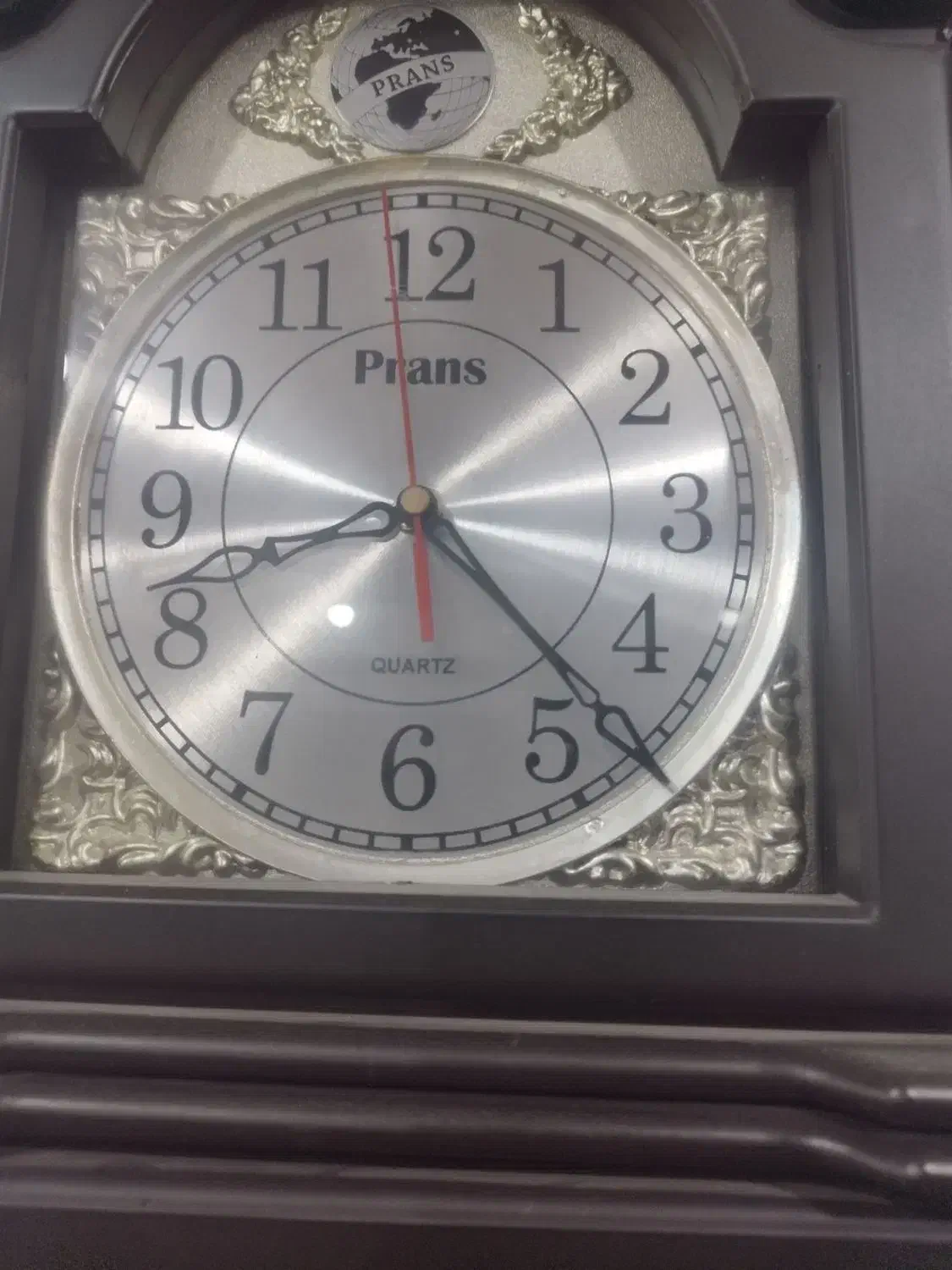 ساعت دیواری در حد نو مارک پرنس|ساعت دیواری و تزئینی|خان ببین, |دیوار