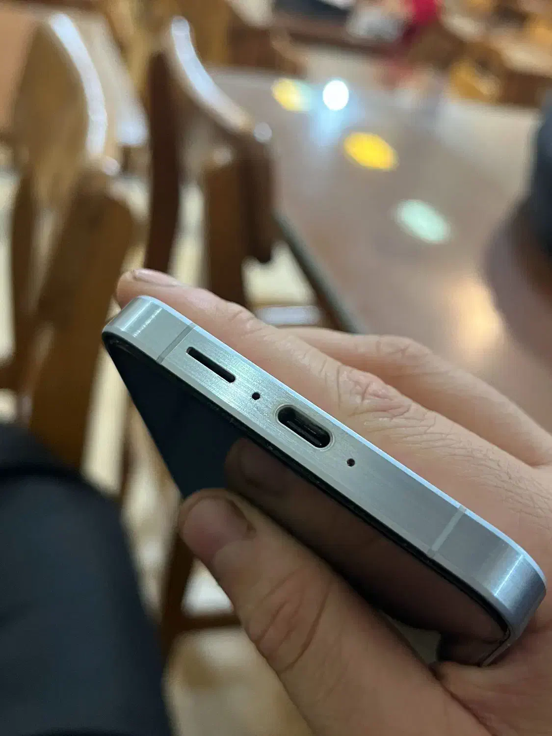 Samsung a55 256g ram8 light blue|موبایل|تهران, جنتآباد شمالی|دیوار