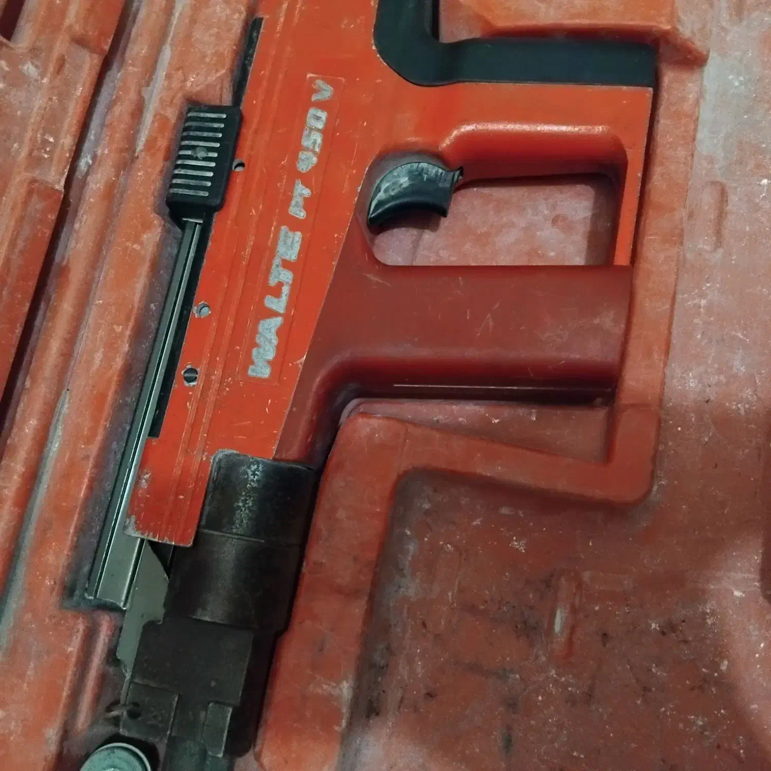 میخکوب walte450v|ابزارآلات|زاهدان, |دیوار