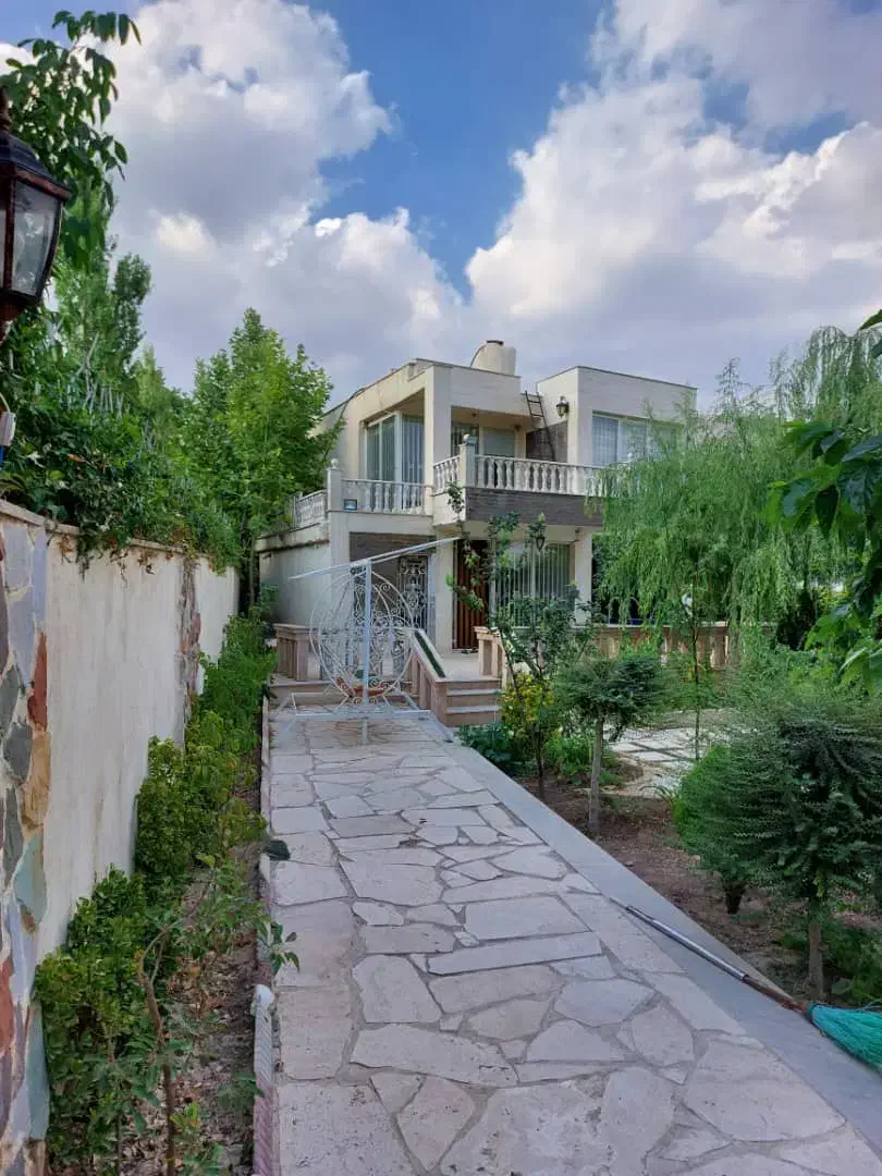 فروش.فوری ویلای 600متری دوبلکس هشتگرد فشند|فروش خانه و ویلا|هشتگرد, شهرک گلها|دیوار