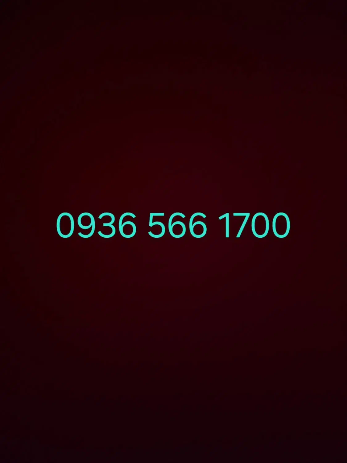 سیمکارت خط رند ایرانسل ۰۹۳۶ اکبند|سیم‌کارت|فردیس, قریشی|دیوار