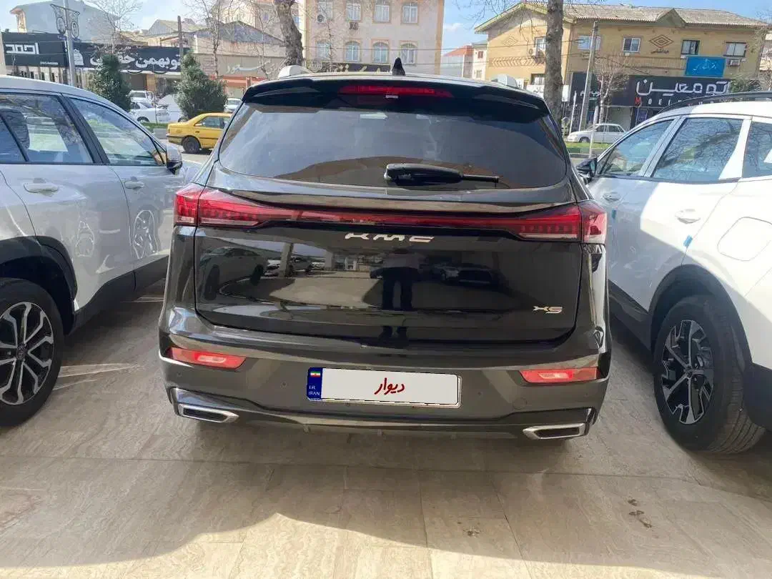 x5 kmc|خودرو سواری و وانت|رشت, کوی امام رضا|دیوار