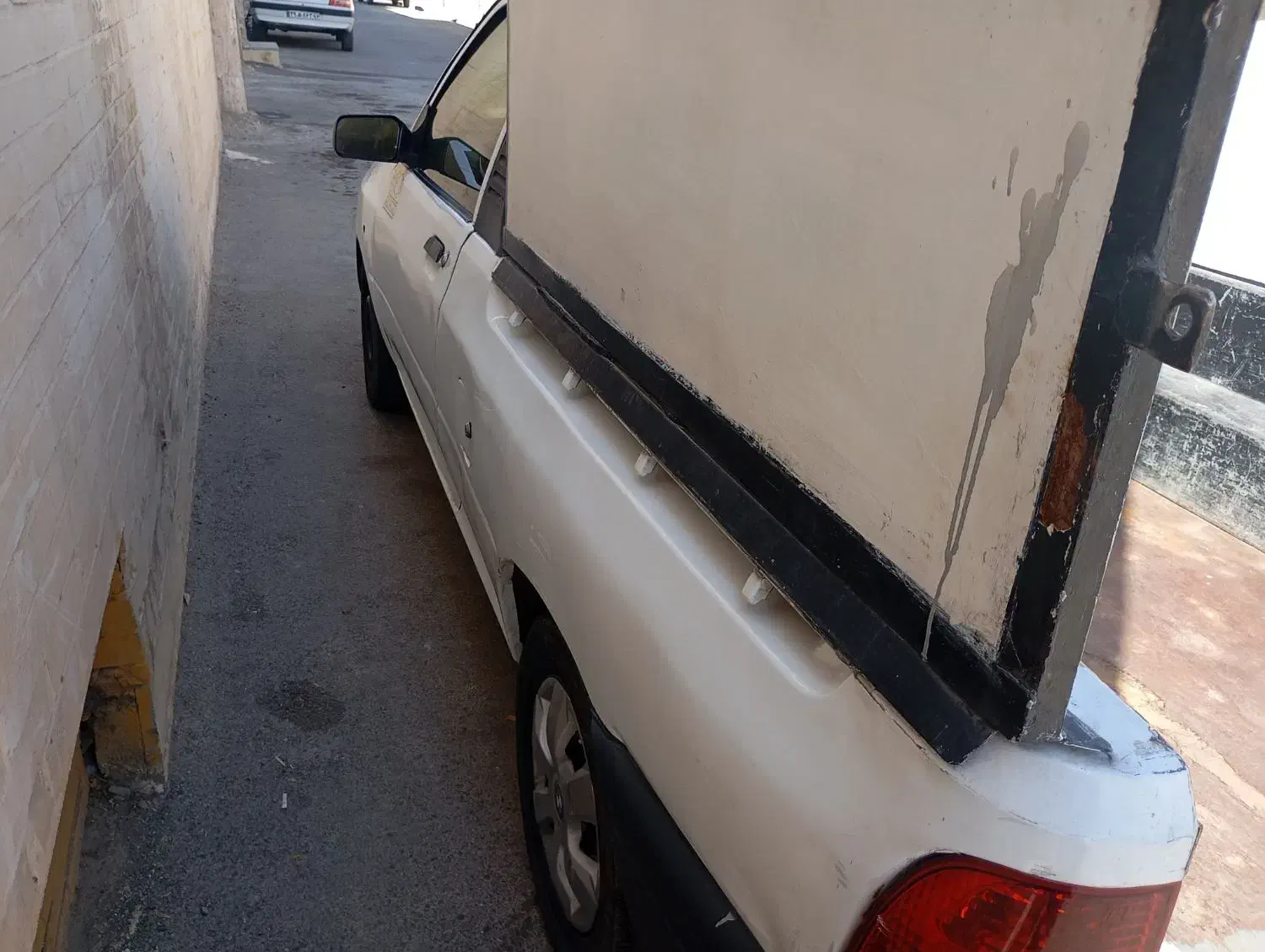 پراید وانت 151 مدل 1394|خودرو سواری و وانت|شیراز, محراب|دیوار