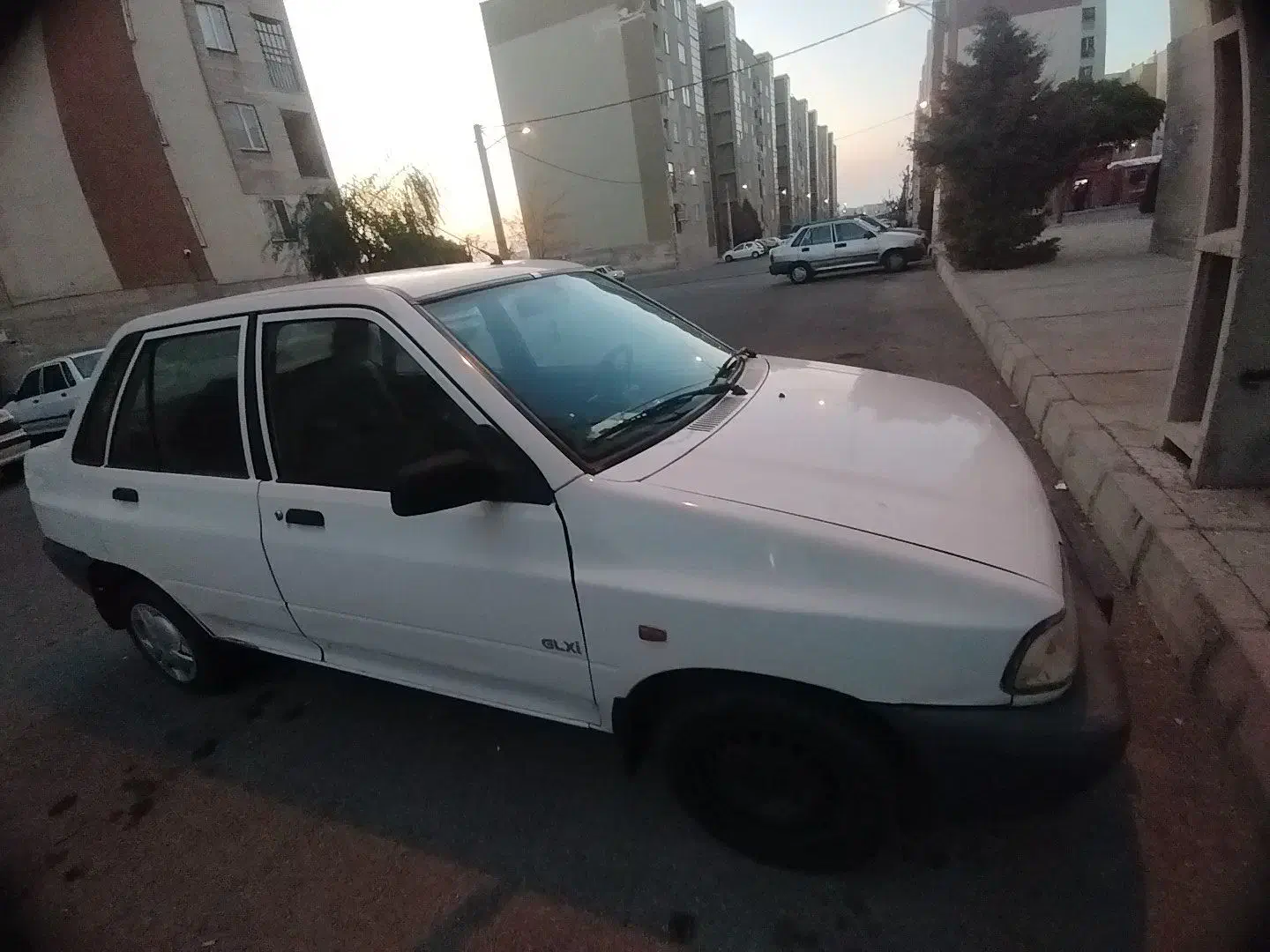 پراید۸۸ دوگانه دستی بیرنگ|خودرو سواری و وانت|محمدیه-قزوین, |دیوار