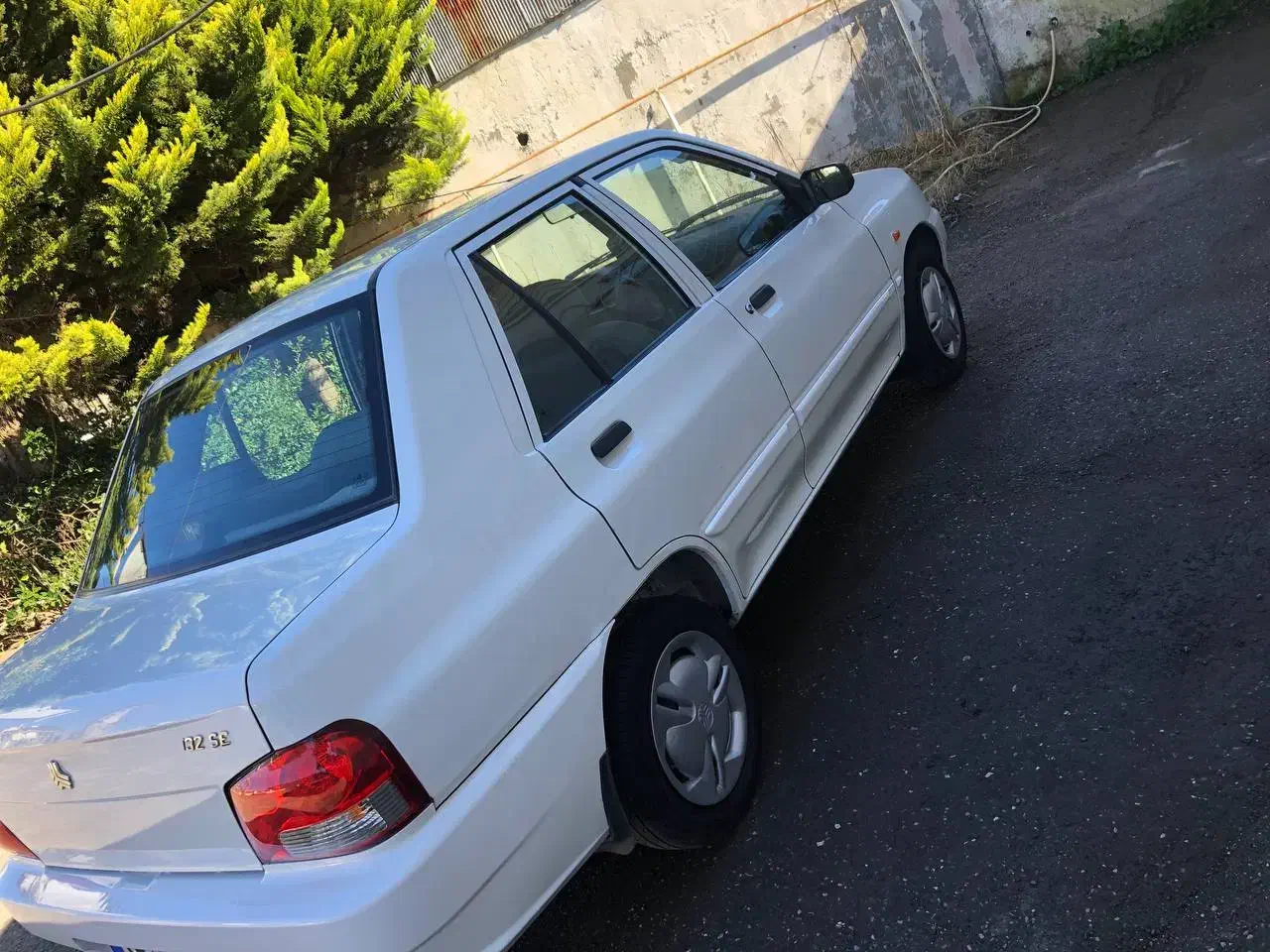 132 مدل98|خودرو سواری و وانت|لنگرود, |دیوار