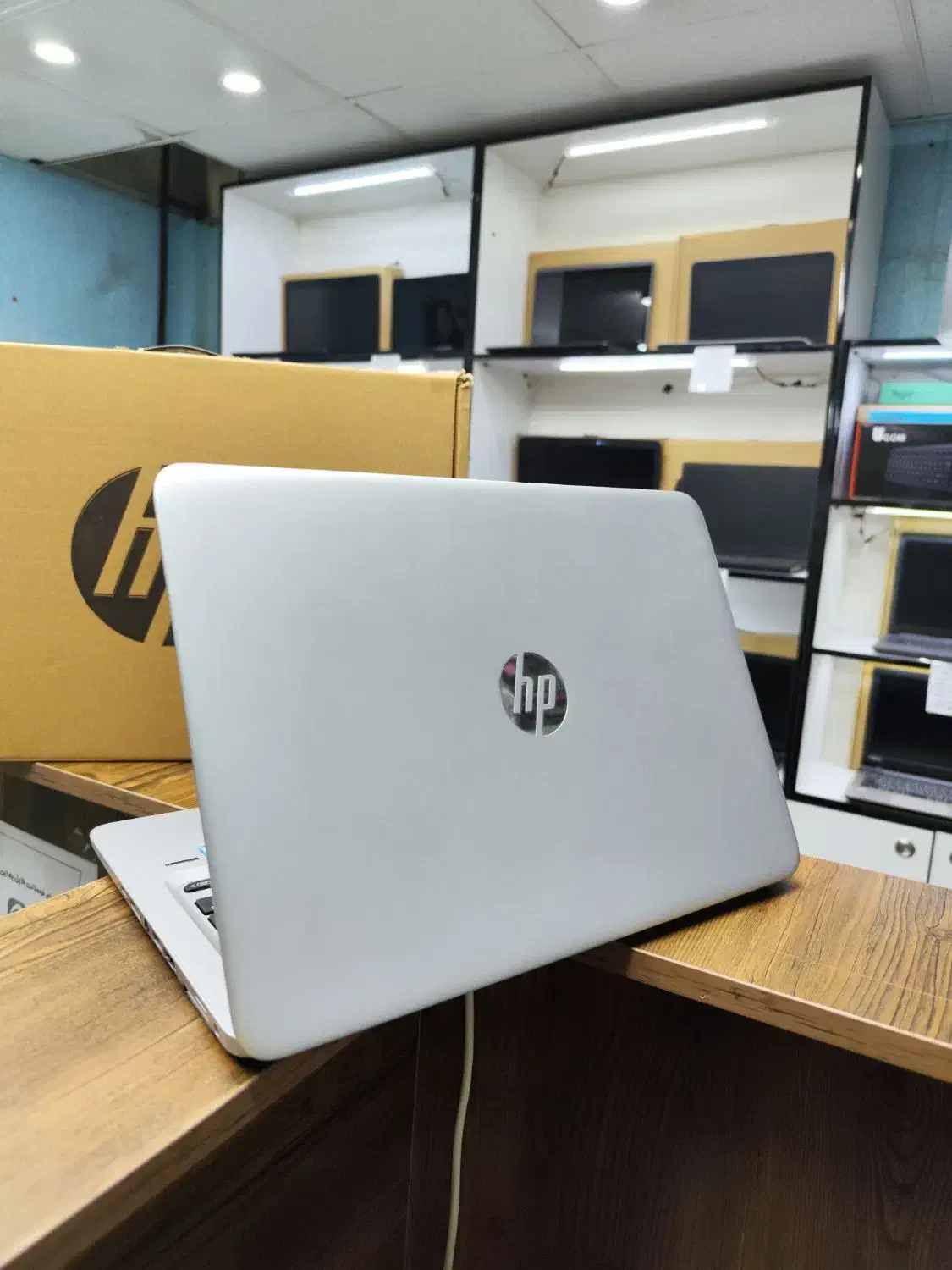 لپ تاپ hp مدل G4 840 پردازنده core i5|رایانه همراه|بهارستان, |دیوار