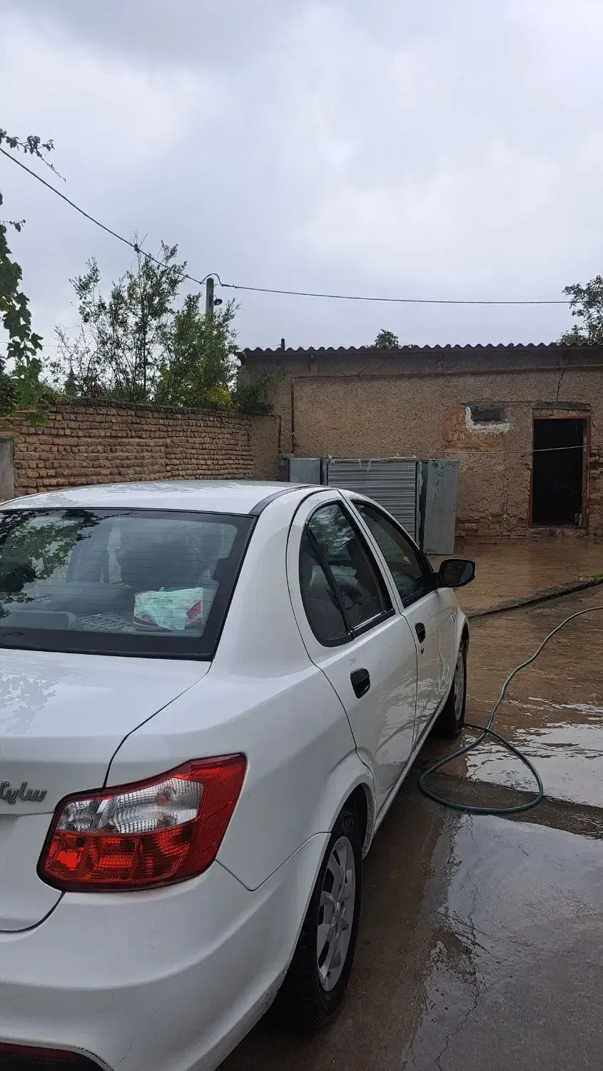 ساینا 1401|خودرو سواری و وانت|نکا, |دیوار