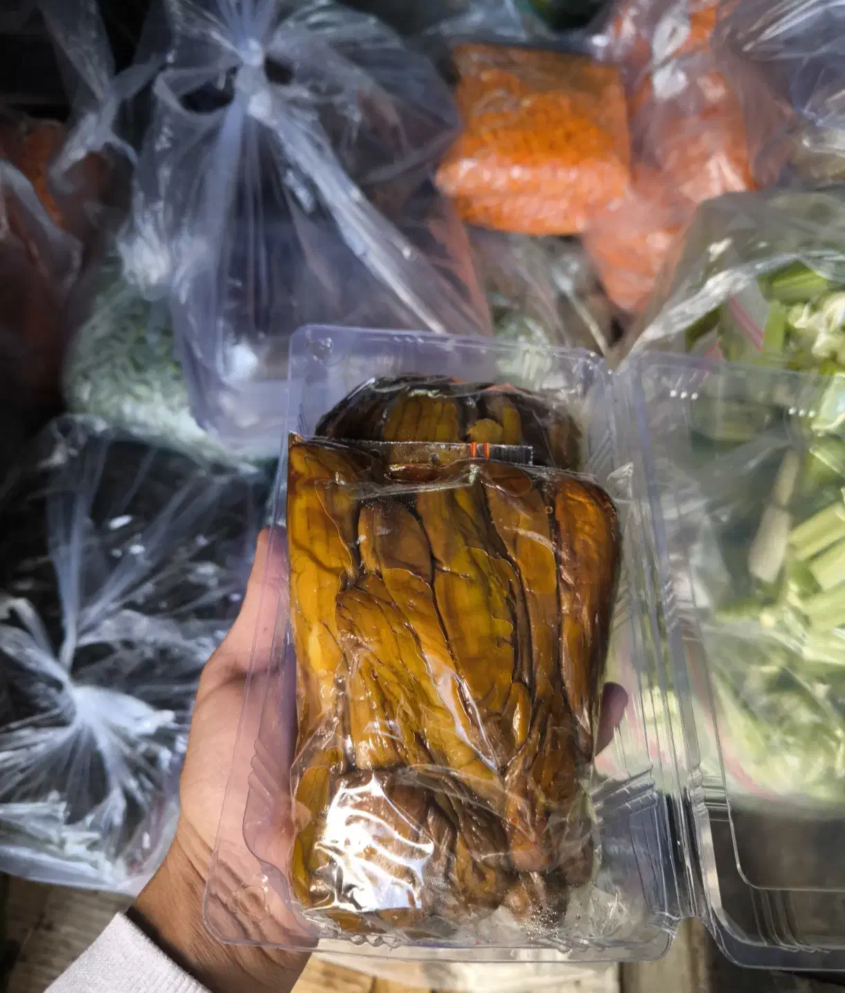 بادمجان سرخ و کبابی|خوردنی و آشامیدنی|تهران, هفت حوض|دیوار