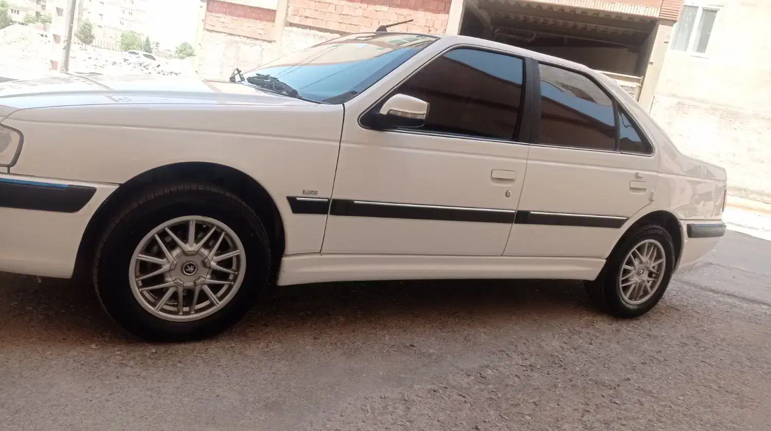 پارس تیو فایو1401گازسیمی|خودرو سواری و وانت|کرمان, |دیوار