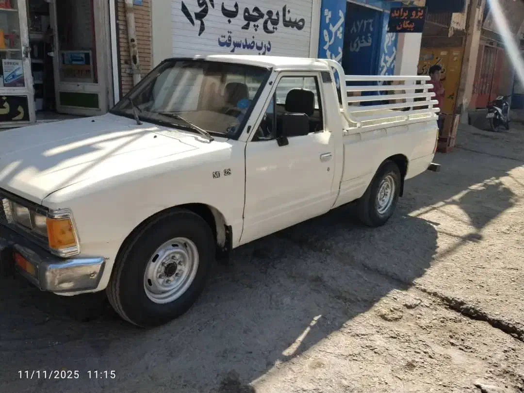 فروش وانت نیسان دادتسون|خودرو سواری و وانت|کرمان, |دیوار
