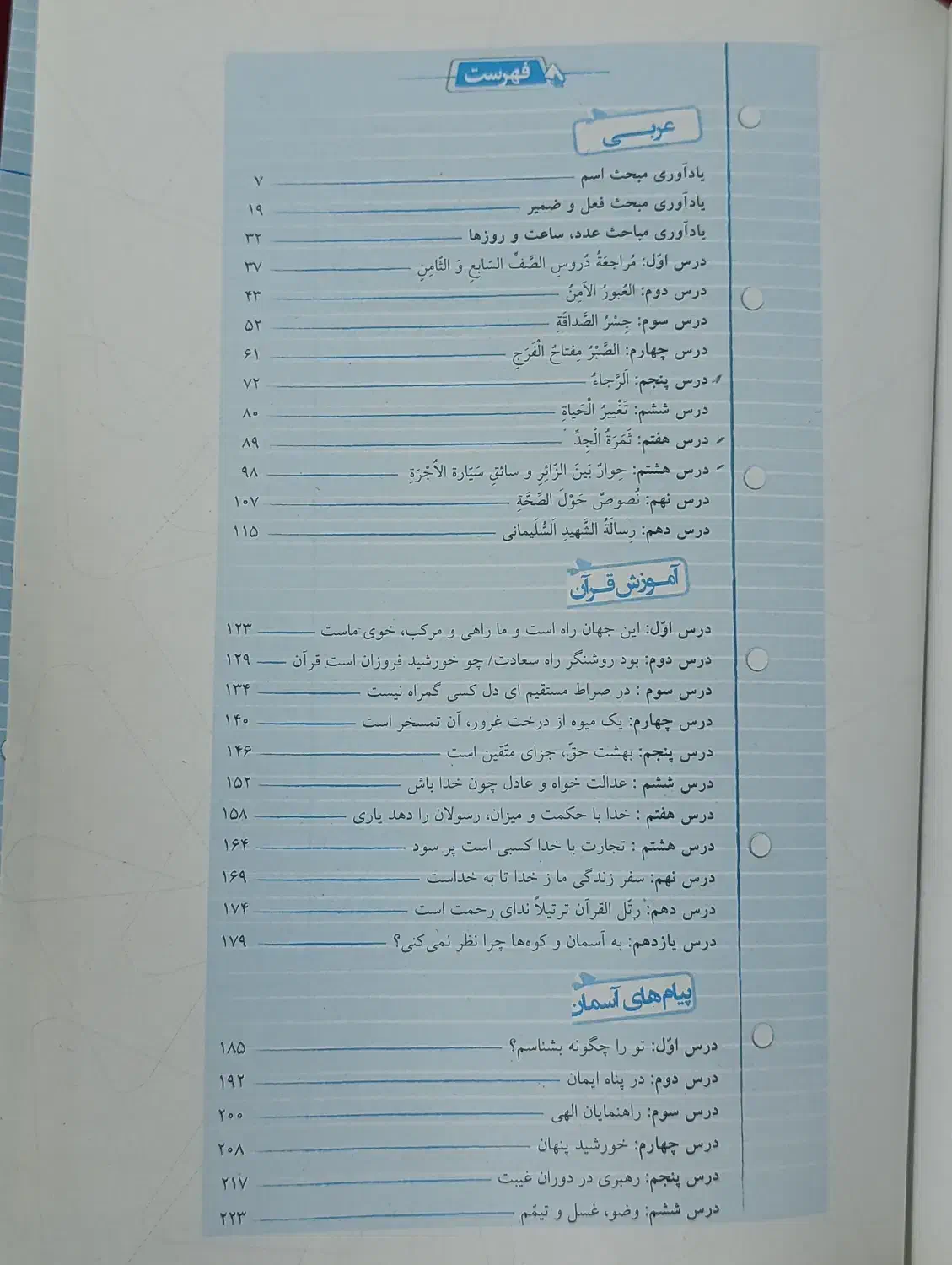 مبتکران جامع نهم|کتاب و مجله آموزشی|شیراز, احمدآباد|دیوار