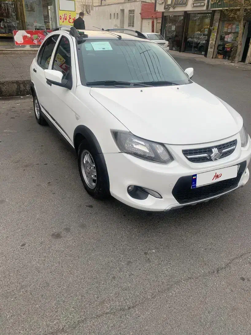 کوییک R اخر ۱۴۰۱|خودرو سواری و وانت|فردیس, فردیس|دیوار