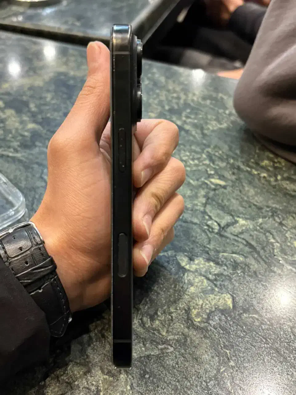 ایفون ۱۶ ۲۵۶ zaa|موبایل|تهران, تهران‌ویلا|دیوار