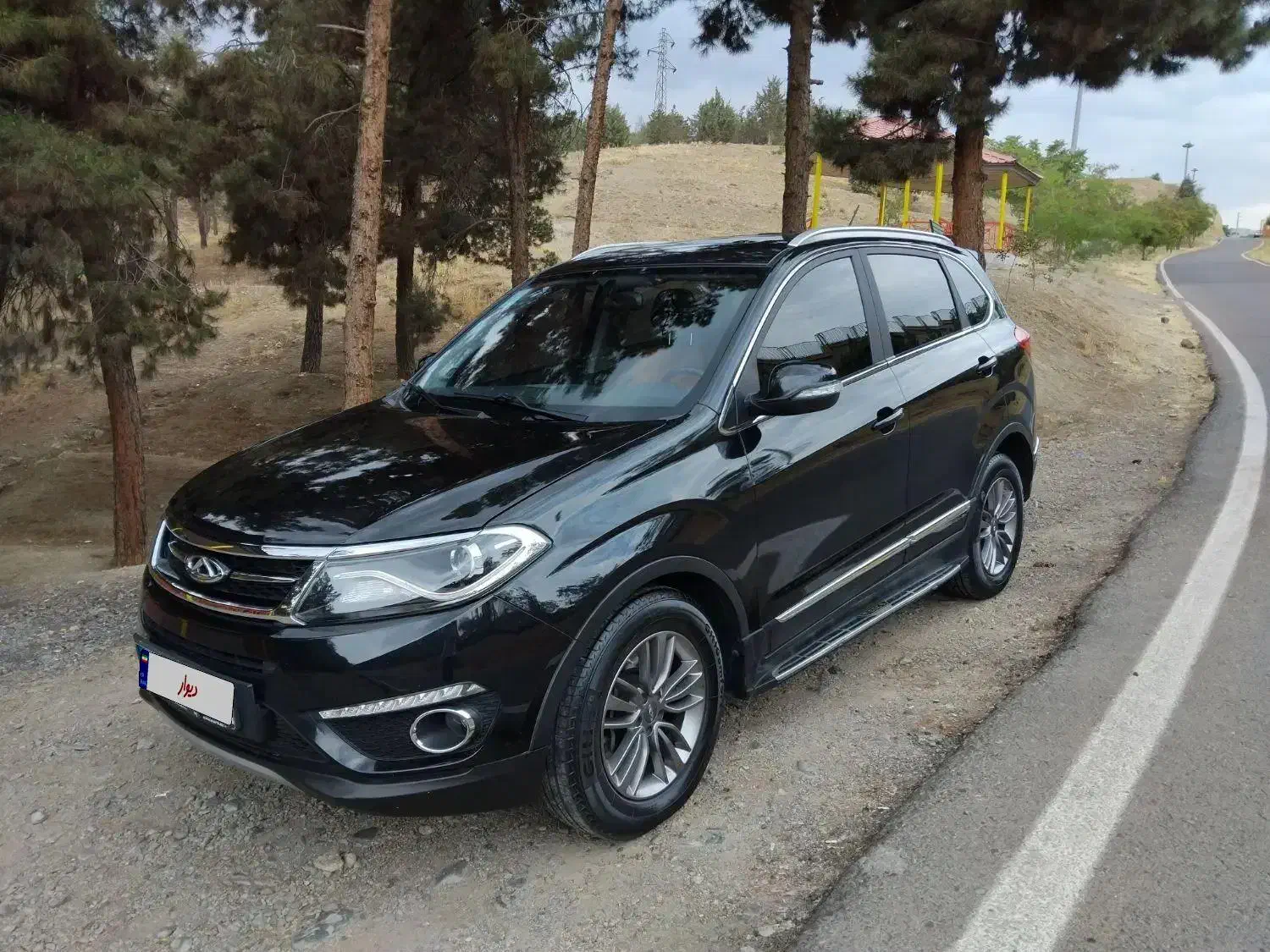 تیگو ۵ مدل ۹۸|خودرو سواری و وانت|تهران, سهروردی|دیوار