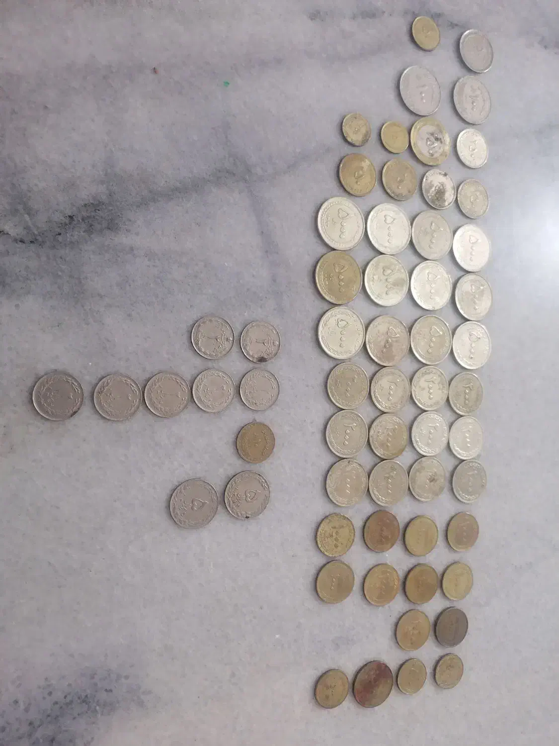 سکه|کلکسیون سکه، تمبر، اسکناس|یزد, |دیوار