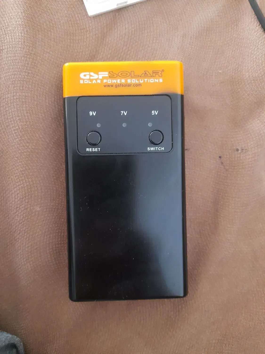 پاور بانک خورشیدی|کوهنوردی و کمپینگ|گرمسار, |دیوار