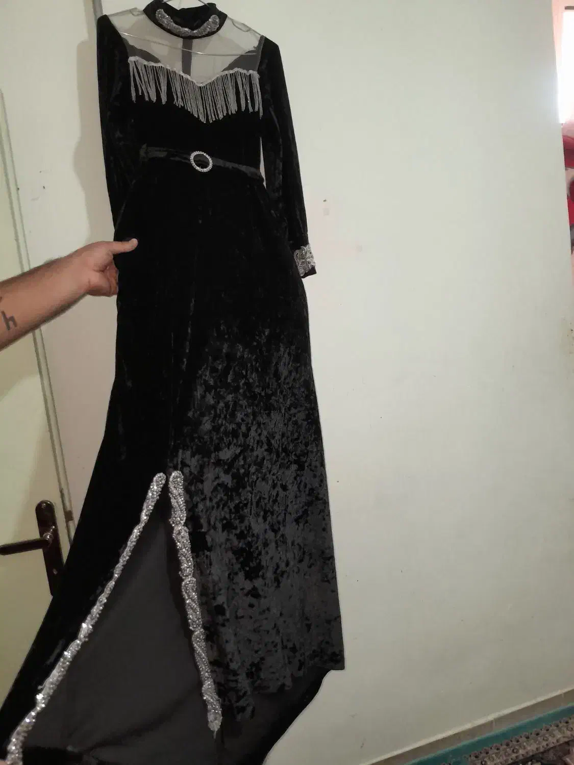 لباس کفش کاپشن|لباس|مشگین شهر, |دیوار