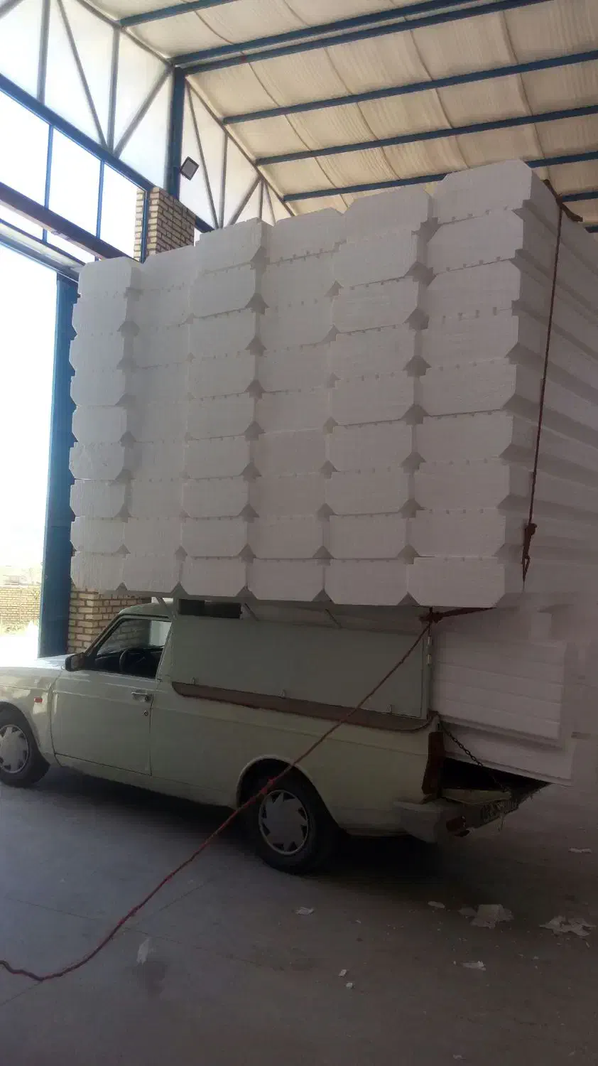 پیکان وانت مدل ۹۳|خودرو سواری و وانت|آشخانه, |دیوار