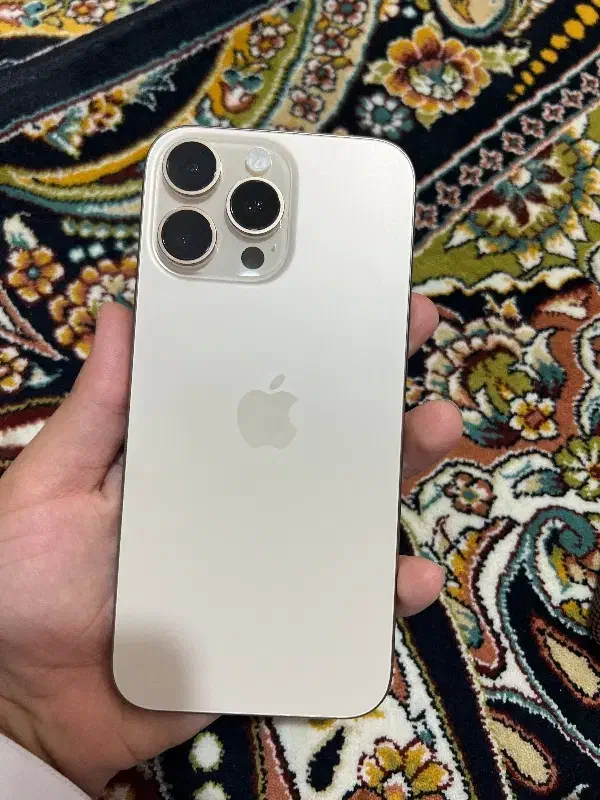 آیفون ۱۶پرومکس|موبایل|زاهدان, |دیوار