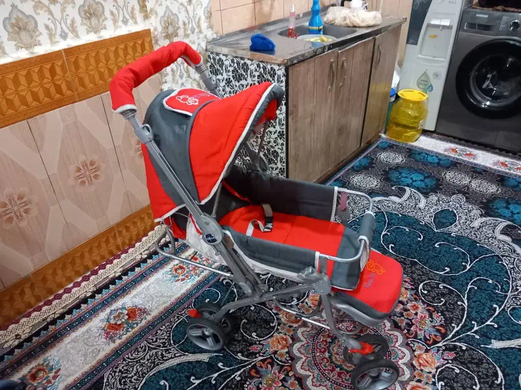 2عدد کالسکه|کالسکه و لوازم جانبی|بندر ماهشهر, |دیوار