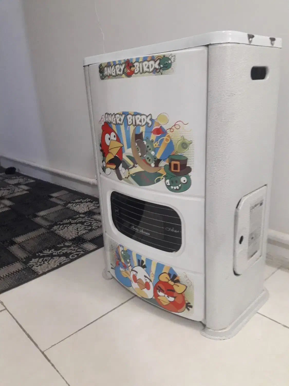 بخاری گازی کوچک|بخاری، هیتر، شومینه|چهاردانگه (تهران), |دیوار