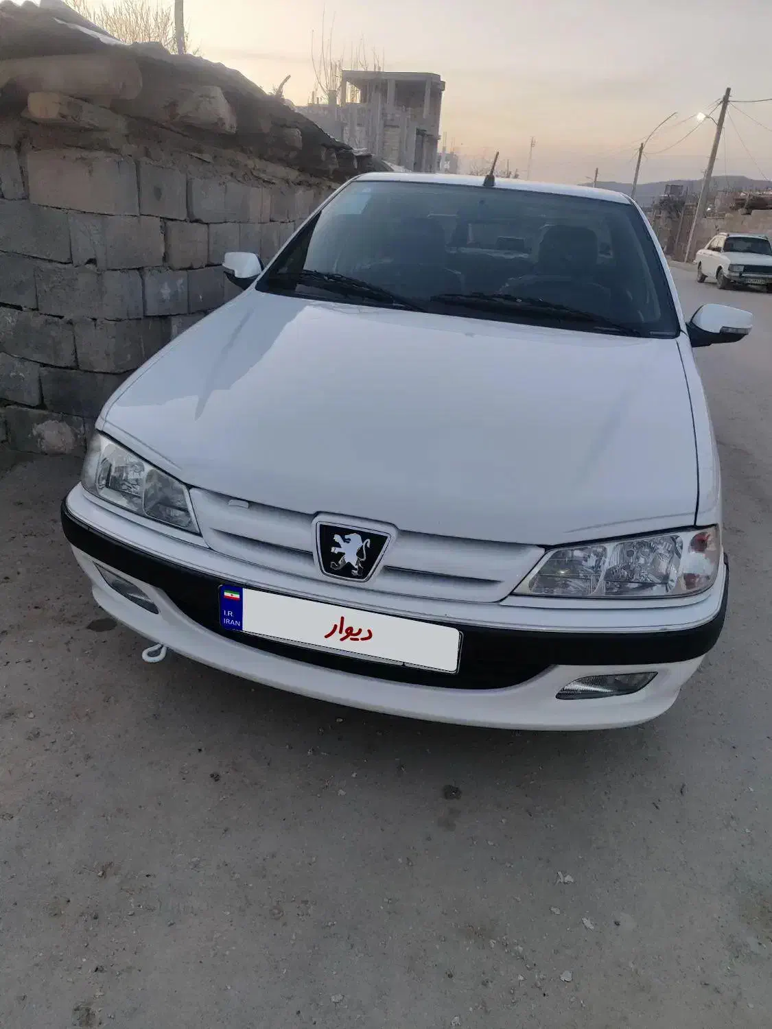 پارس تیوفایو|خودرو سواری و وانت|لردگان, |دیوار