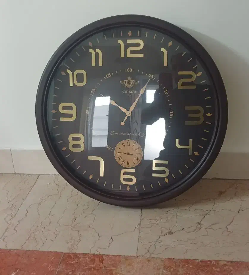 ساعت دیواری دو موتوره|ساعت دیواری و تزئینی|تهران, افسریه جنوبی|دیوار