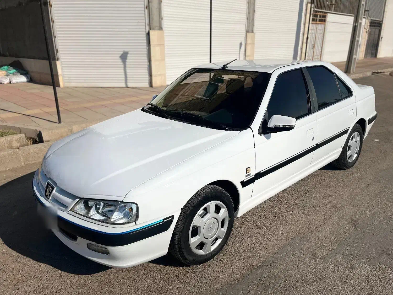 پژو پارس tu5 مدل ۹۸|خودرو سواری و وانت|قزوین, |دیوار