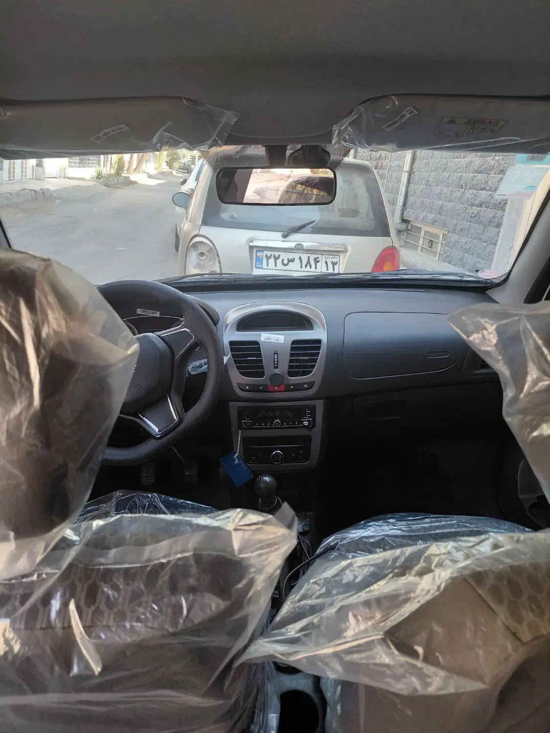 ساینا ۱۴۰۳ در حد صفر ۸۵ گانه|خودرو سواری و وانت|اصفهان, الهیه|دیوار