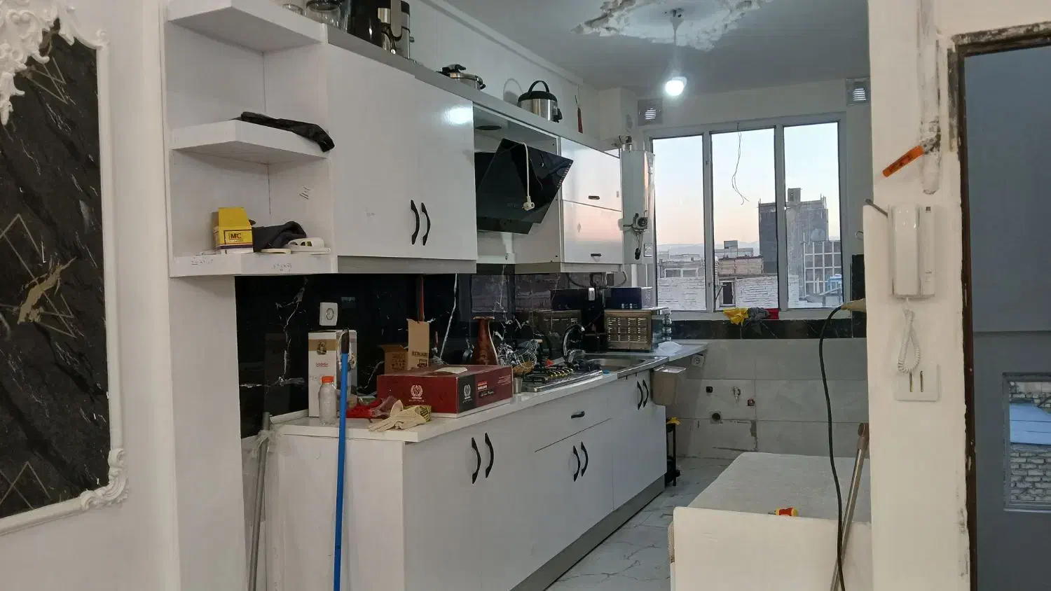 واحد ۷۰متری صفر طبرسی شمالی۱۳ فوری فوری|فروش آپارتمان|مشهد, رده|دیوار